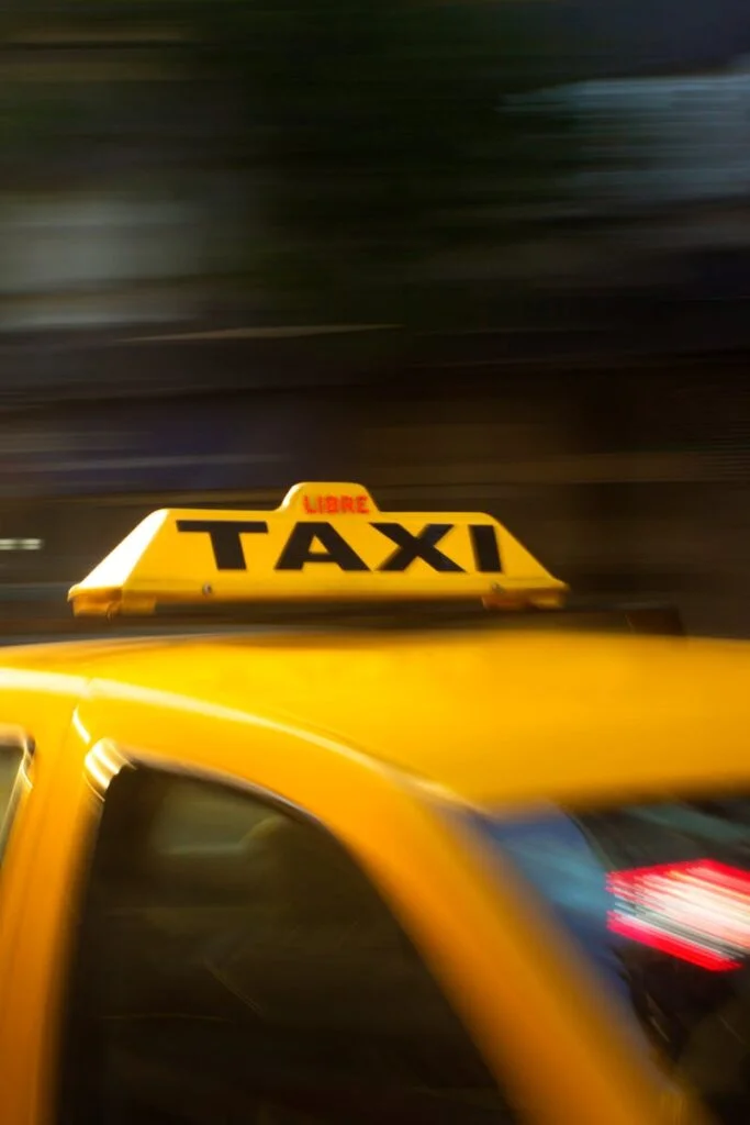 taxi